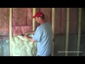Insulate Vapor Barrier Video