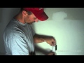 Install an electrical receptacle video