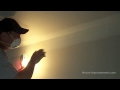 Drywall sanding video