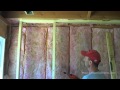 wall framing techniques